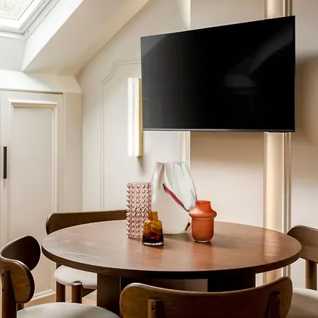 Merveil - Luxury - Champs Elysees - St Cyr I Apartman