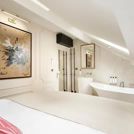 Merveil - Luxury - Champs Elysees - St Cyr I Apartman