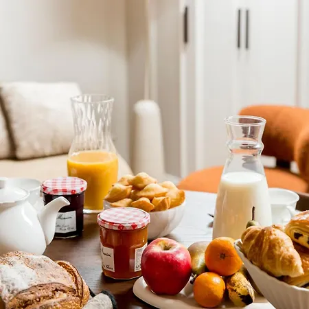 Apartman Merveil - Luxury - Champs Elysees - St Cyr I