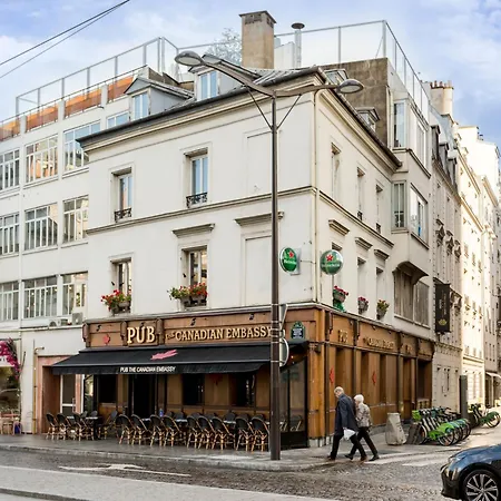 Merveil - Luxury - Champs Elysees - St Cyr I Paris