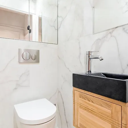 Merveil - Luxury - Champs Elysees - St Cyr I Apartment *