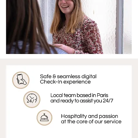 Merveil - Luxury - Champs Elysees - St Cyr I * Paris