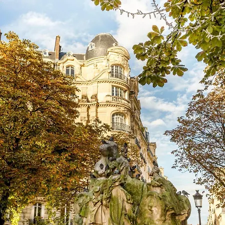 Merveil - Luxury - Champs Elysees - St Cyr I *